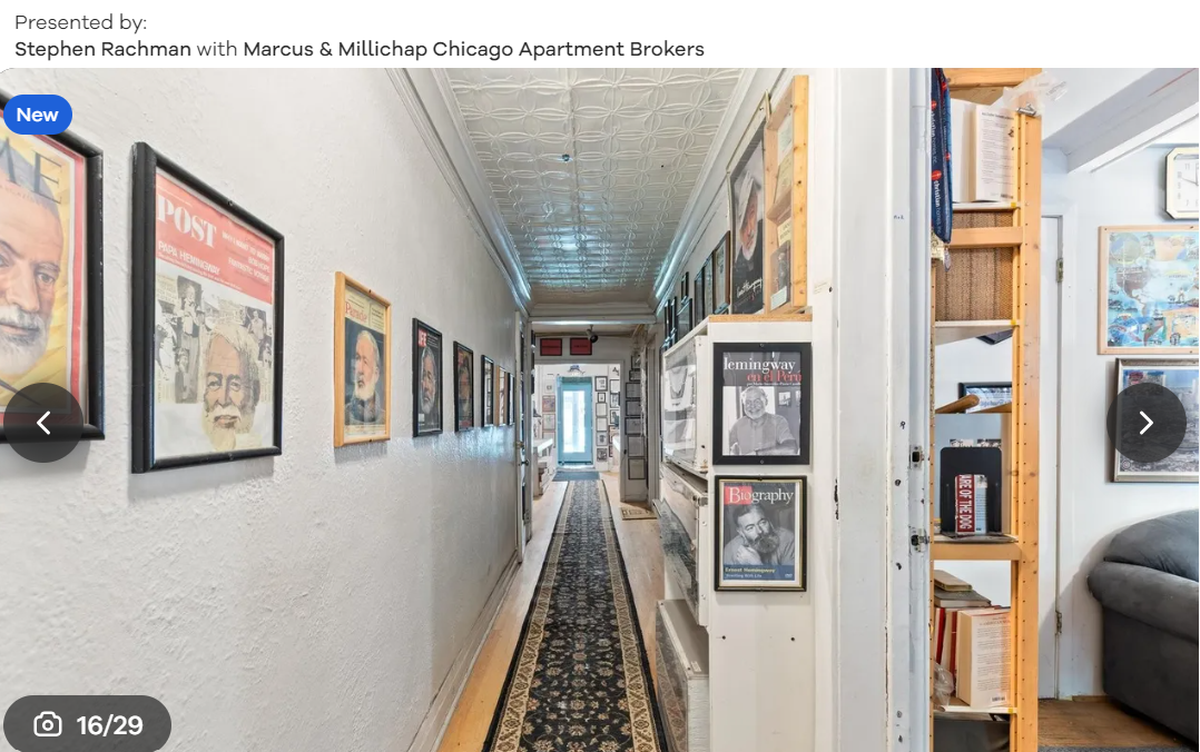 Hallway