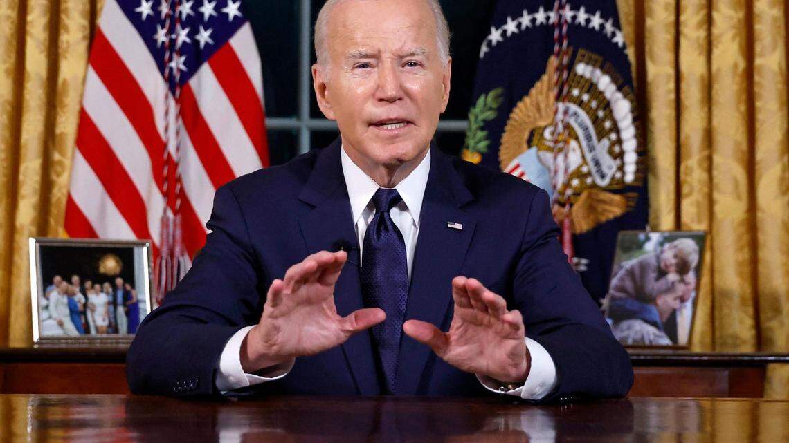 Biden’s wrong: It’s not Islamophobic to condemn jihadist terrorism | Opinion