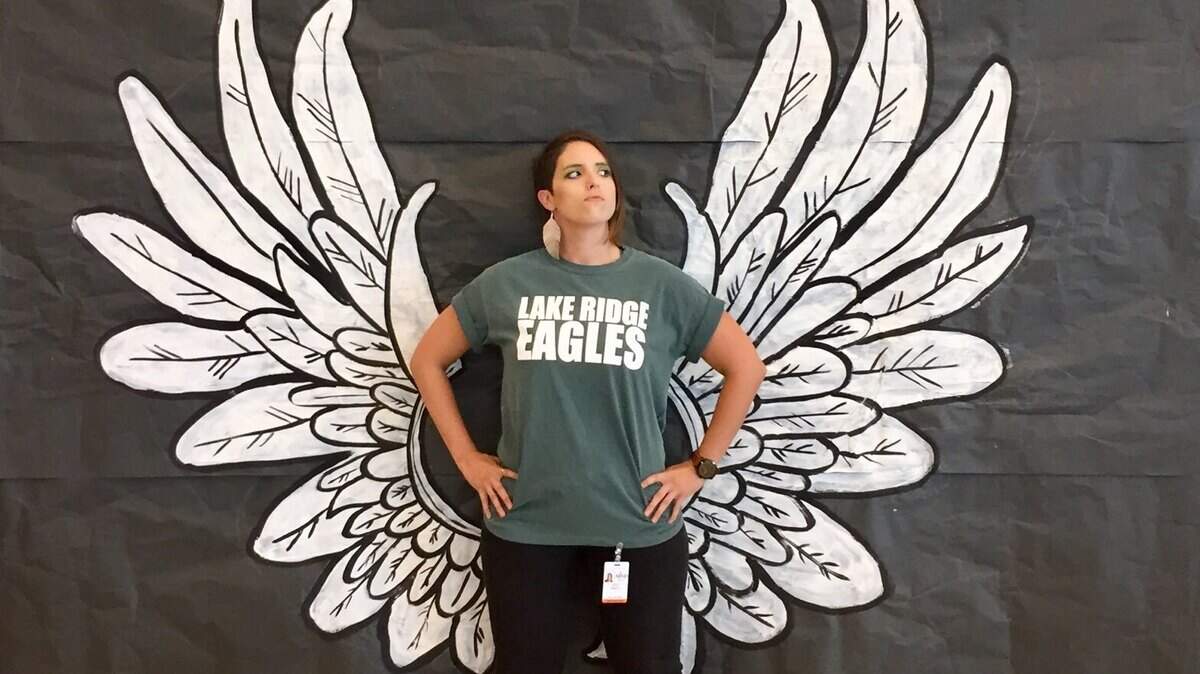 Stacy Bailey, who was on administrative leave most of the last school year, is working at Mansfield’s Lake Ridge High School.