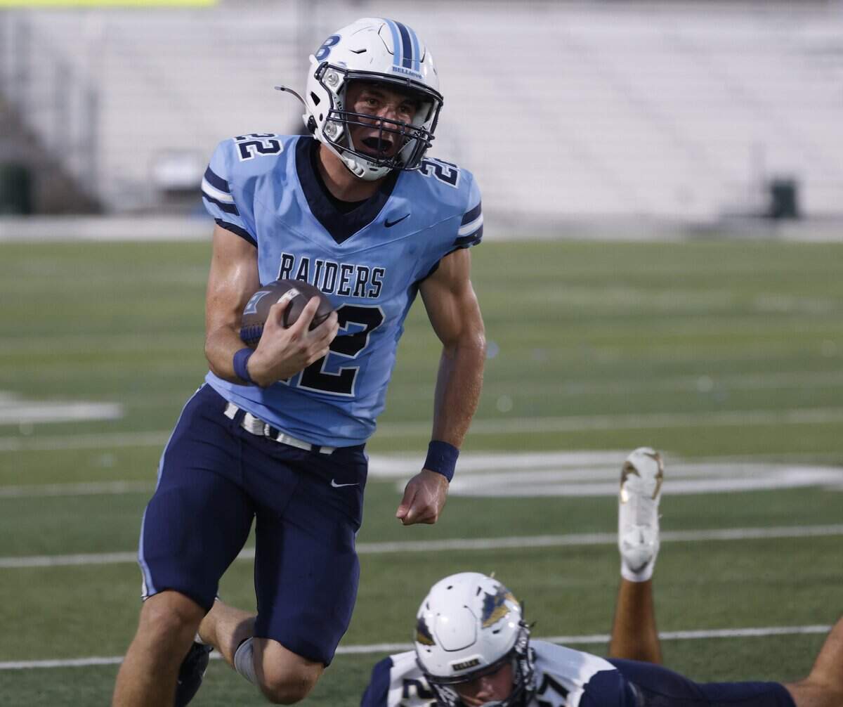 PHOTOS: Hurst L.D. Bell knocks off Keller with last second field