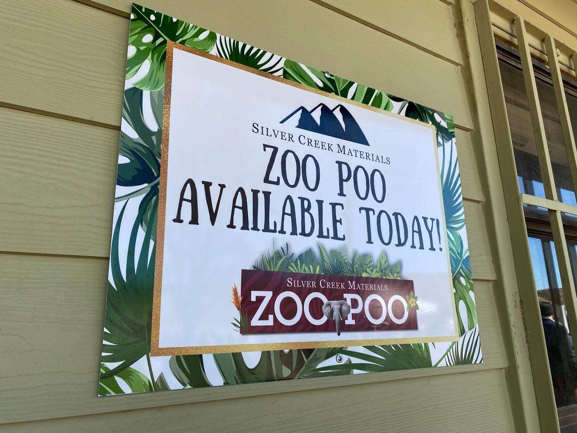 A two-year long project between Silver Creek Materials and the Dallas Zoo has finally come into fruition with the launch of “Zoo Poo” – an organic compost made of manure from herbivore animals at the zoo.