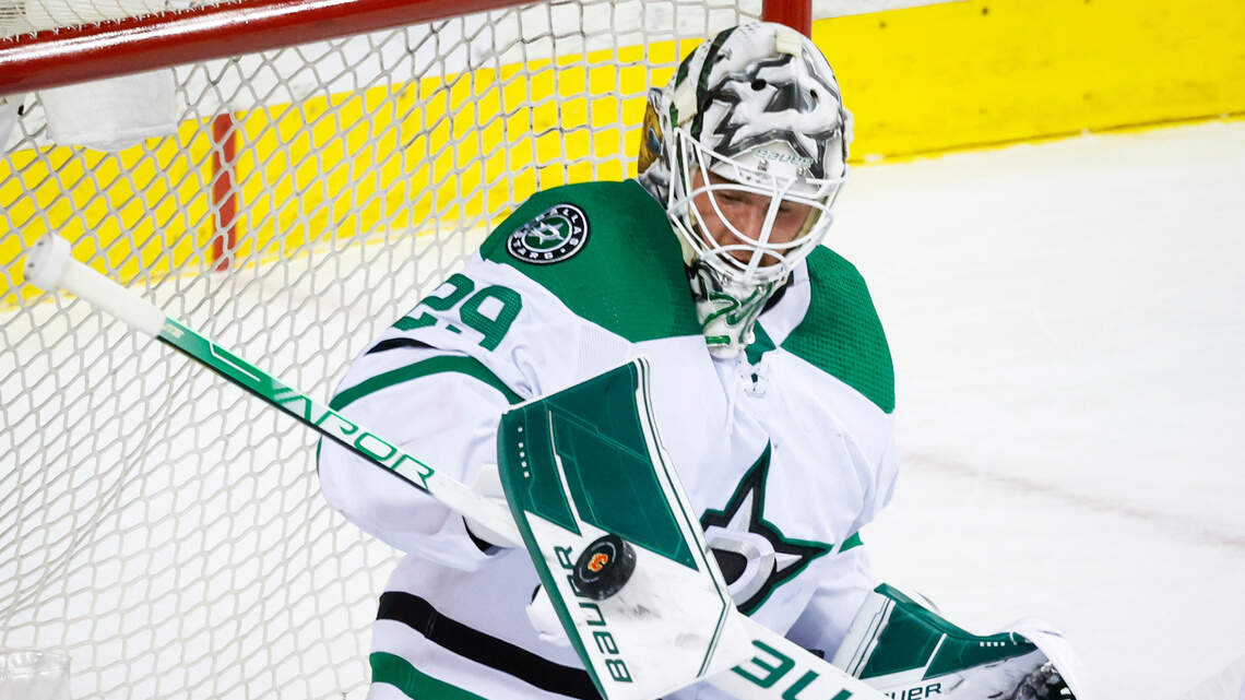 Dallas Stars blow historic performance by their goalie; enter offseason needing change
