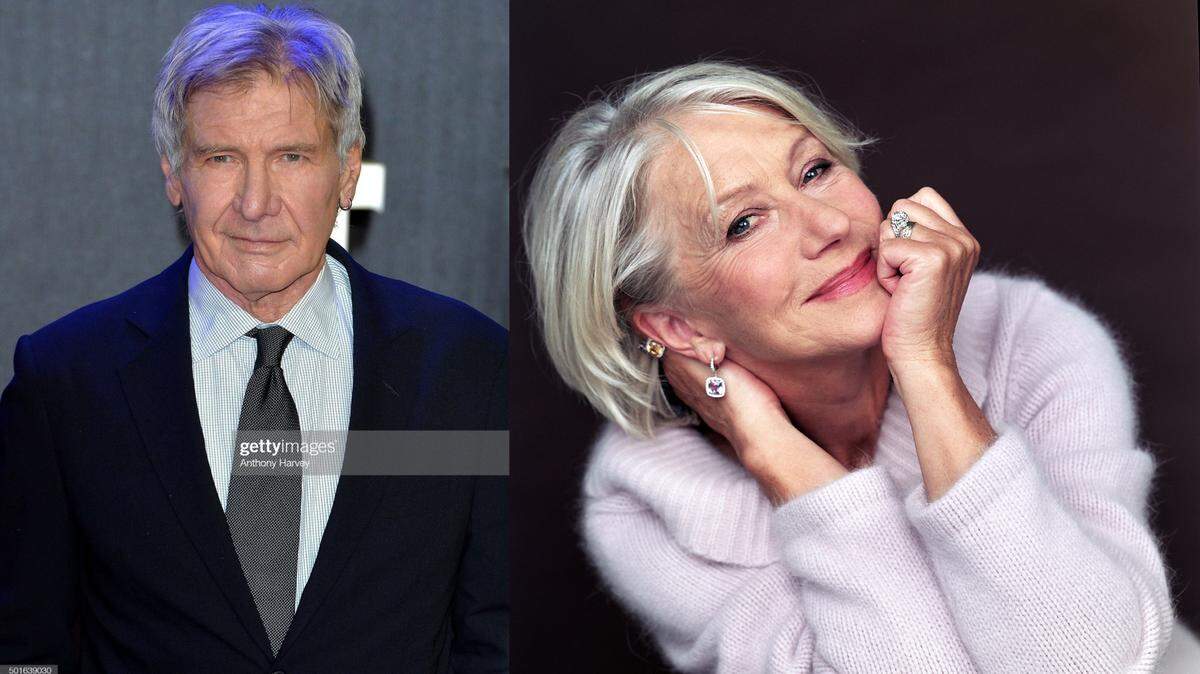 Harrison Ford and Helen Mirren are teaming up with iconic writer, director and series creator Taylor Sheridan to star in Sheridan’s upcoming “1932” series, a spinoff of “Yellowstone.”