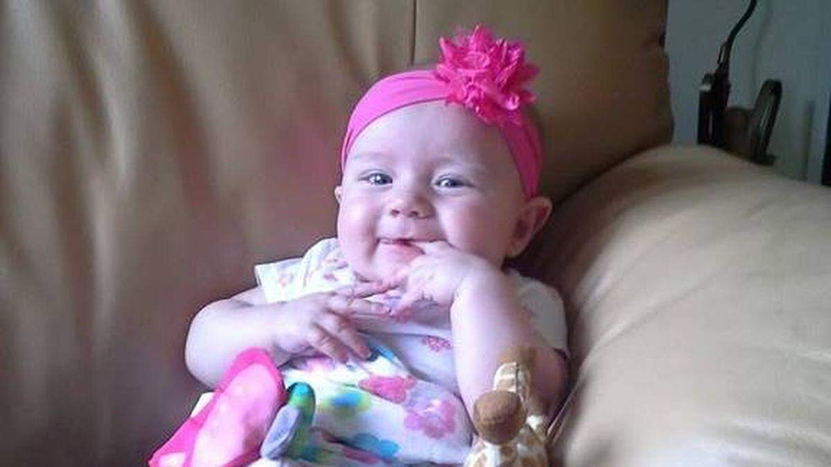 A Bedford man was sentenced to 14 years in prison for killing 7-month-old Presley Lindsay in February 2016 in Bedford.