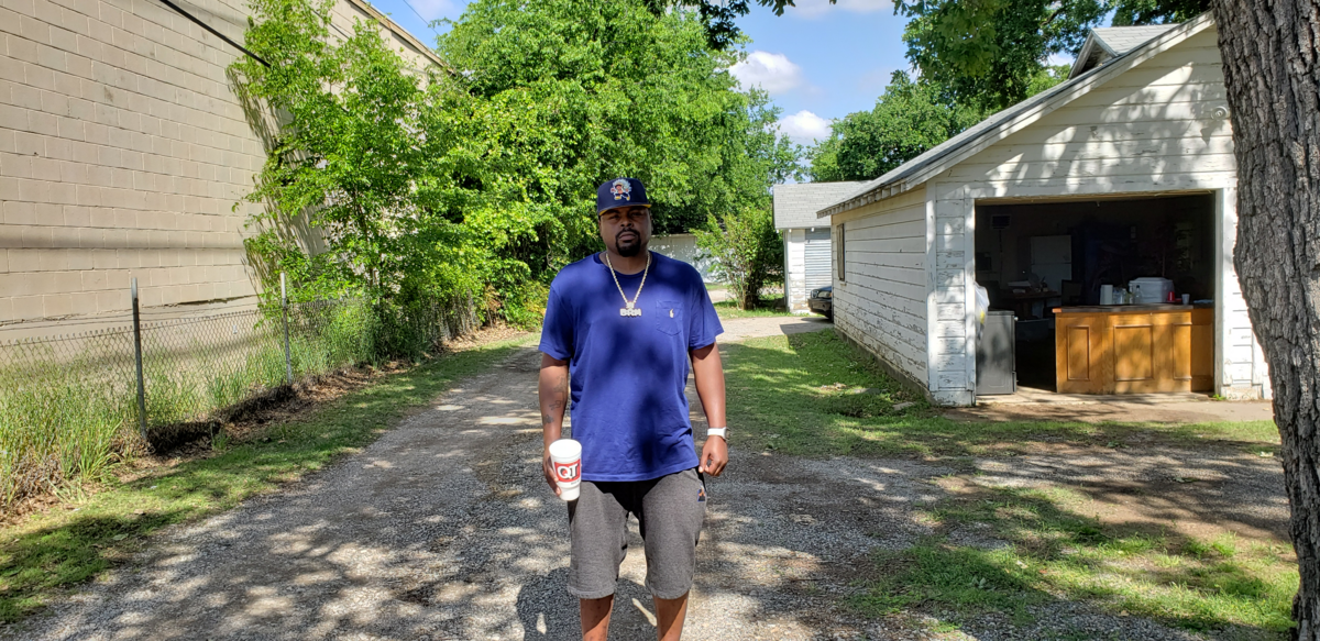 Billy Maddox III said he was shot and paralyzed for a year from the waist down from wounds he received in 2017. Doctors said he would never walk again.