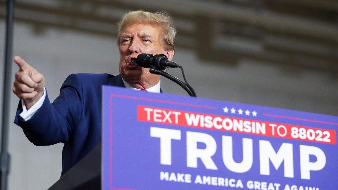 Trump’s abortion stance seems to please no one. But for once, it’s not his fault | Opinion