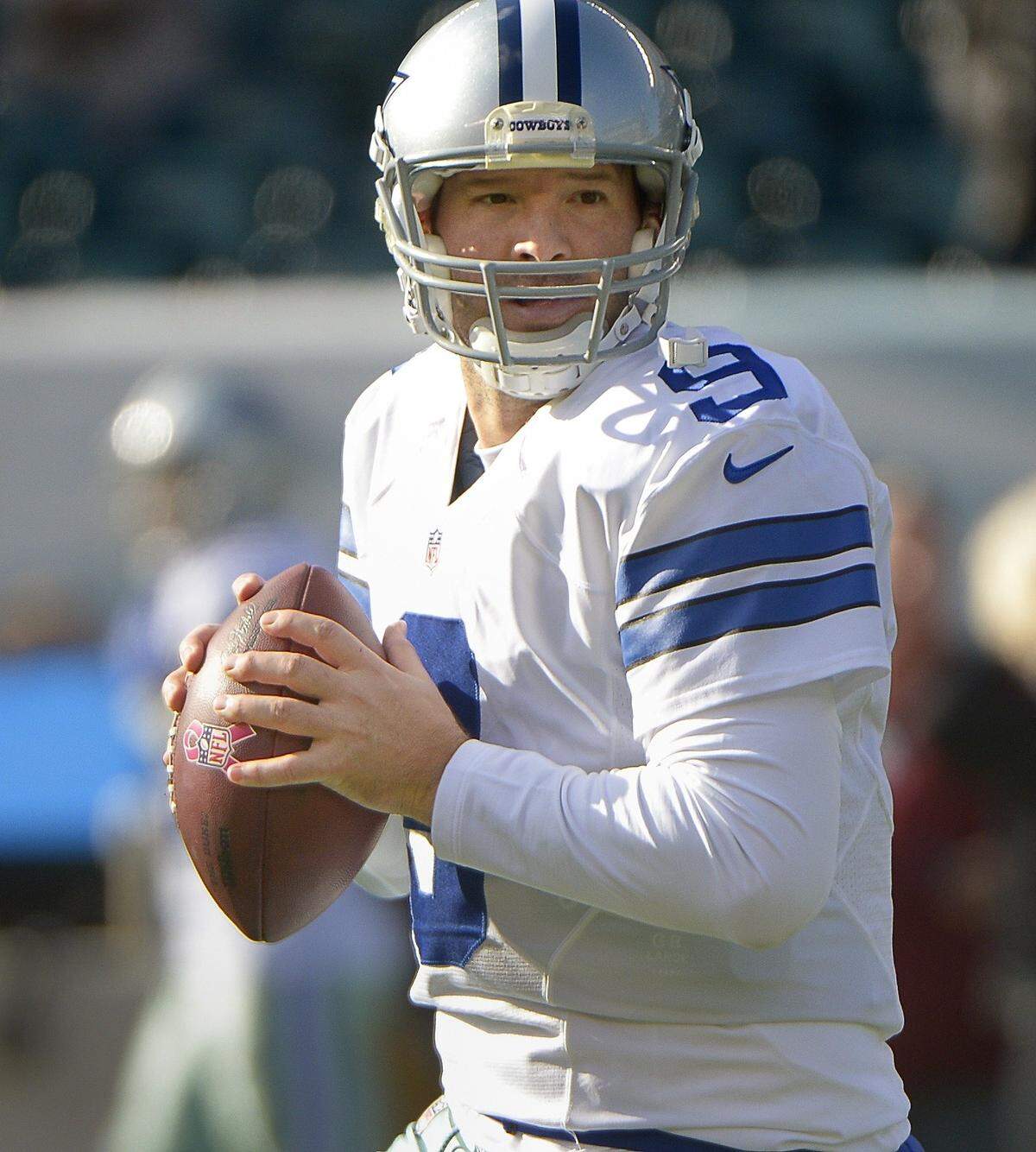 Tony Romo’s career has been almost a mirror to Dak Prescott’s.