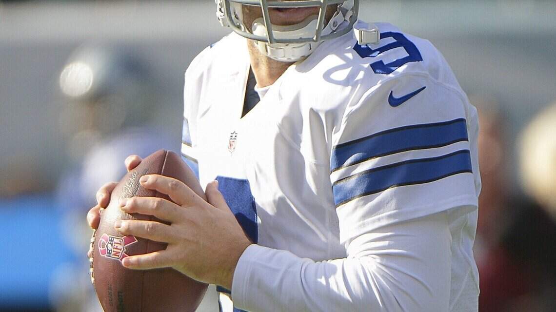 Tony Romo explains his biggest regret with the Dallas Cowboys, and more