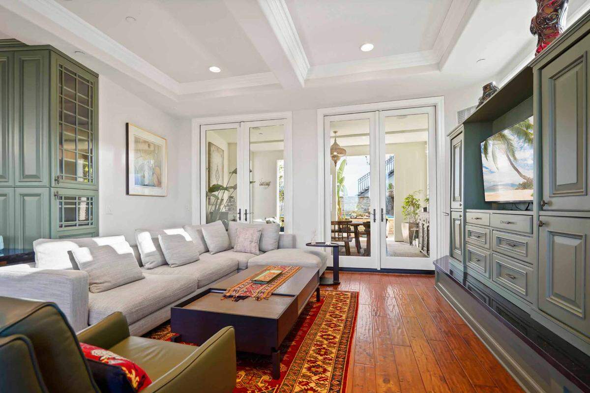 Family room