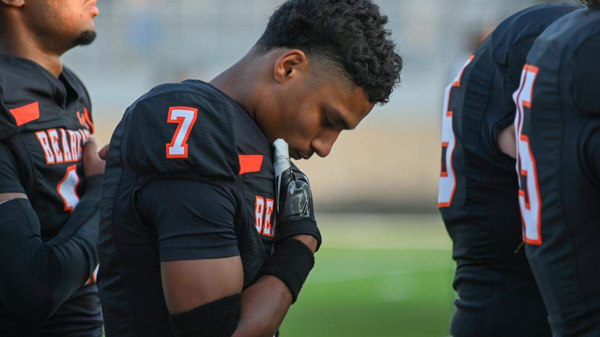 Aledo remains at No. 1 in the Star-Telegram’s Class 5A rankings.