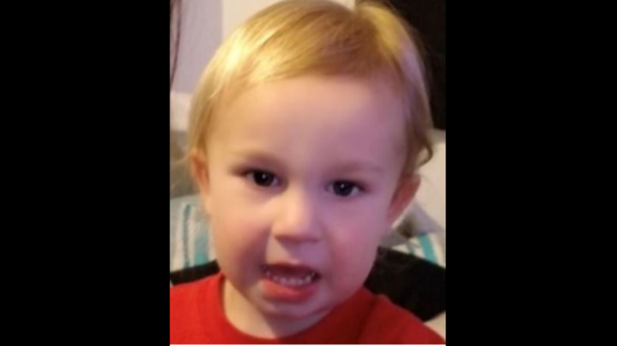 Eli Smith was reported missing and an Amber Alert was issued on Tuesday. He was found later the same evening, police said.