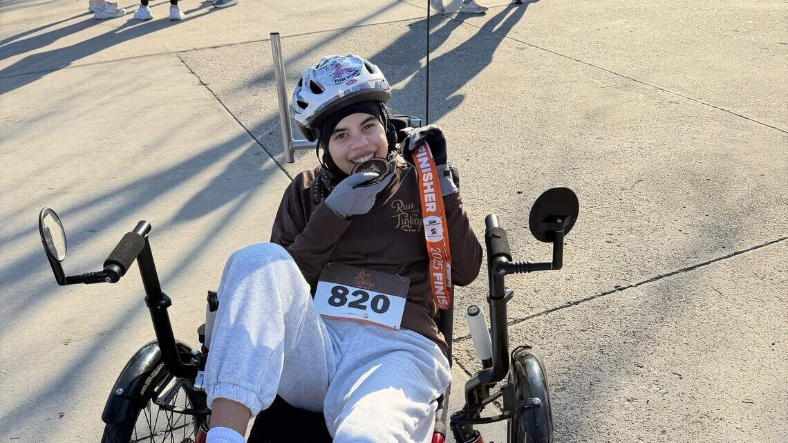 Keller teen’s recovery continues after being hit while jogging two years ago