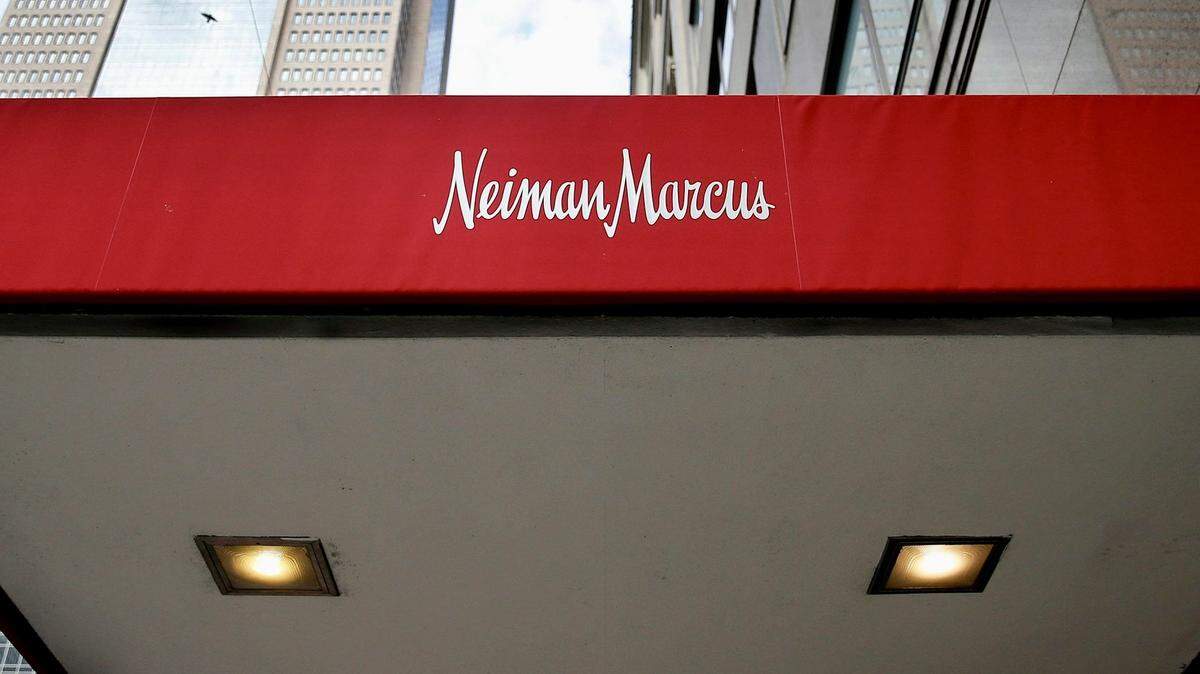 The Neiman Marcus downtown Dallas store is pictured, Friday, Sept. 4, 2020.