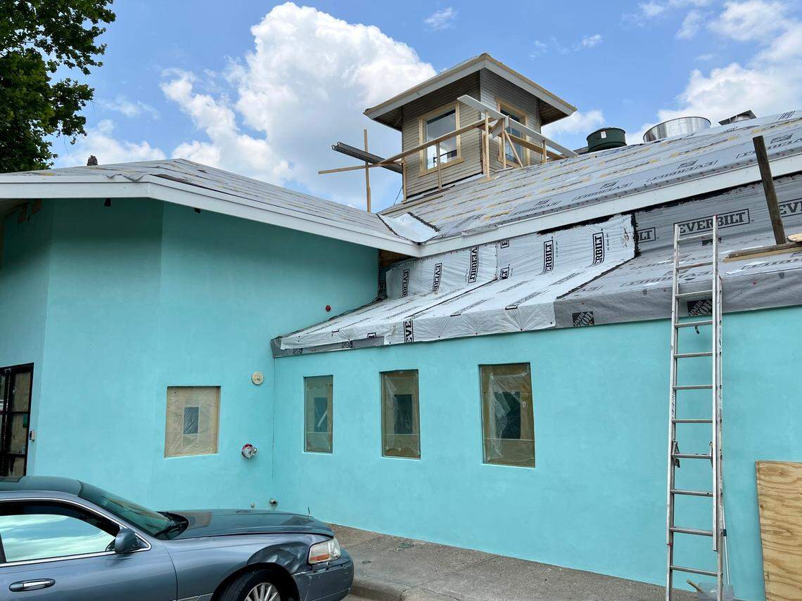 A Quince restaurant will replace Abel’s on the Lake in Austin.