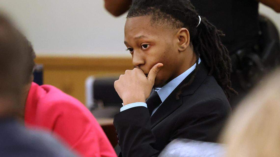 Judge excludes self-defense after arguments over jury instructions in Timberview shooting