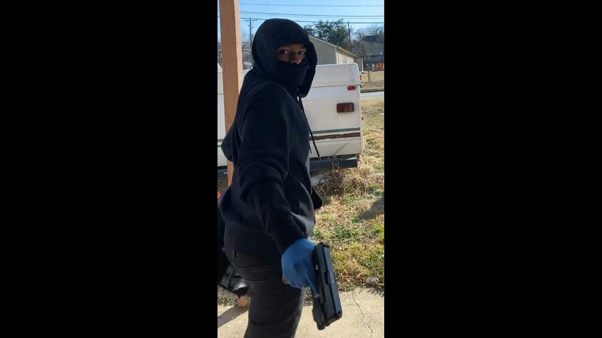 White Settlement police are searching for suspects in a homicide on Friday, Jan. 30.