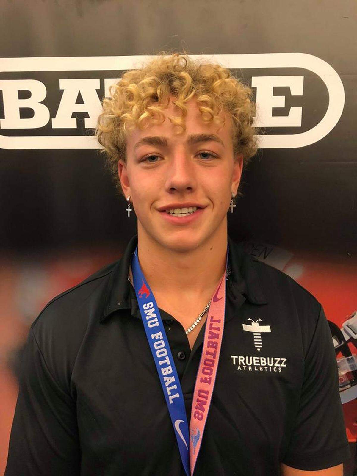 Nolan Catholic 2019 LB/TE Chance Cover