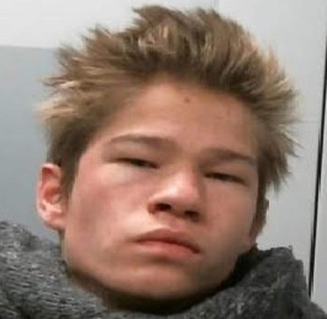 Carl Edward Brewer, 18, of Crowley