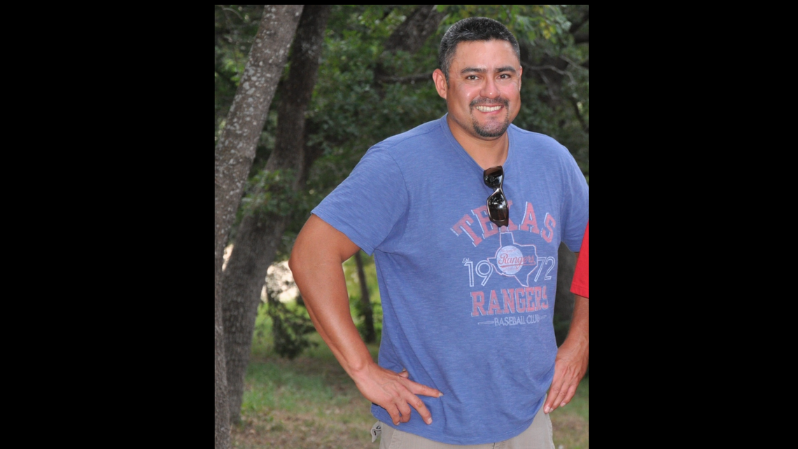 Juan Manuel Banda was a hard worker who loved to make people laugh, his family says. The 55-year-old was fatally stabbed in a domestic violence incident on March 13. His wife was arrested on April 15 and faces a murder charge, according to Fort Worth police records.