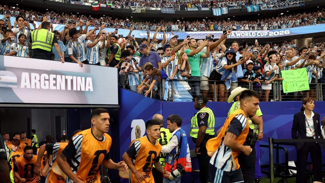 Live updates: Lionel Messi goes for all-time World Cup goals record in DFW