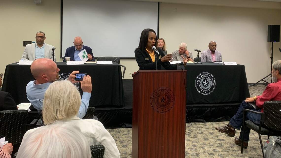 Republicans driving redistricting prove that they don’t trust Tarrant voters | Opinion