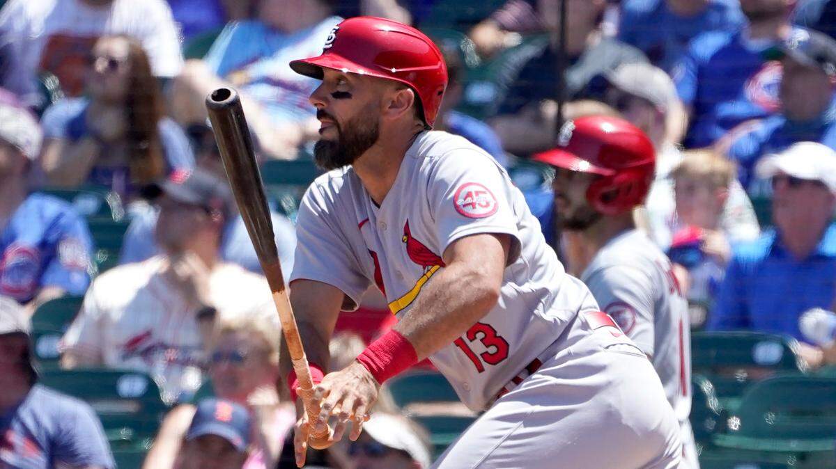 Former St. Louis Cardinals All-Star Matt Carpenter, who was a star at TCU, has signed a minor league deal with the Texas Rangers.