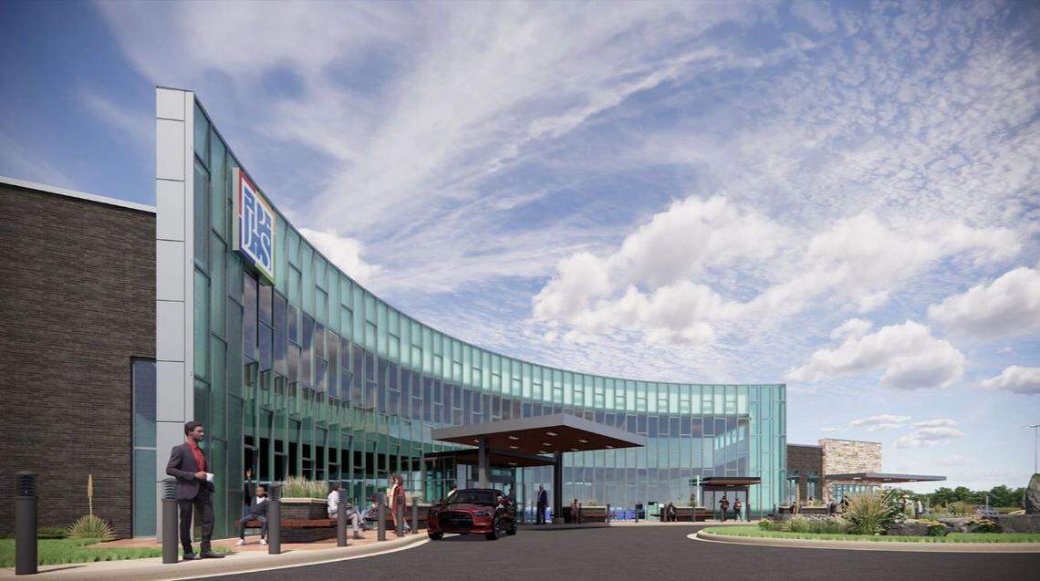 JPS Health Network will begin construction on a new primary care clinic in southwest Fort Worth. Medical Home Southwest Tarrant will be at the corner of Granbury Road and Mesa Springs Drive.