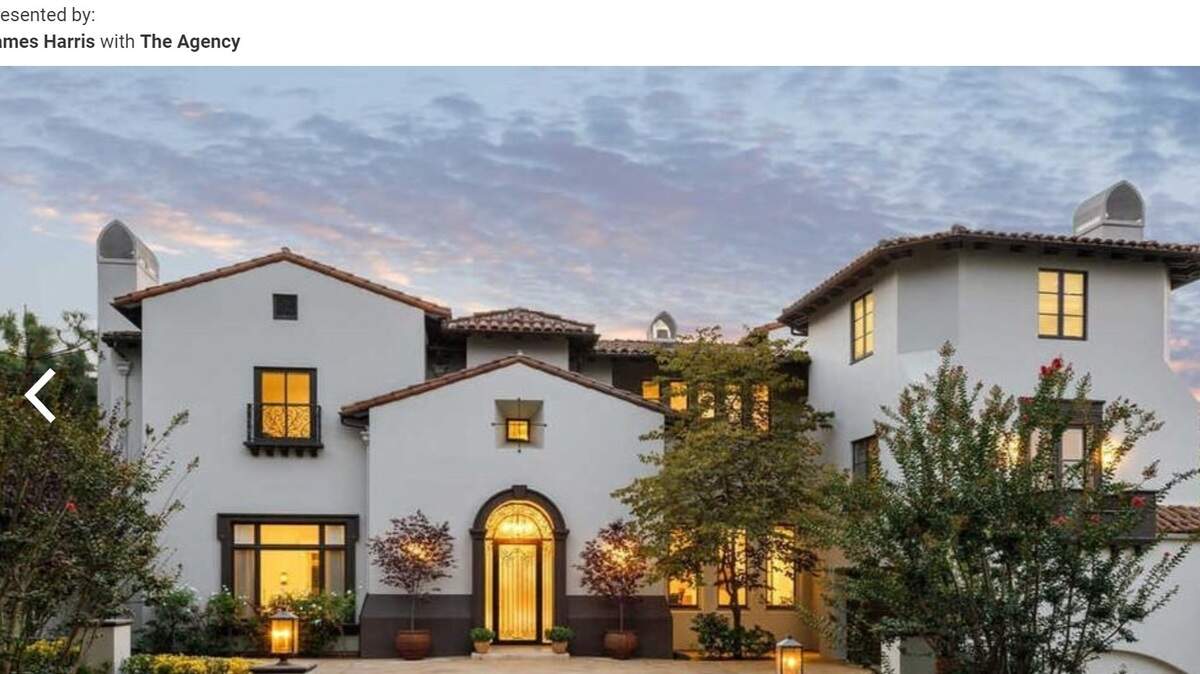 The rapper bought the house from rock legend Slash in 2017