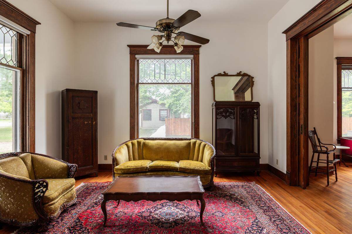 Sitting room