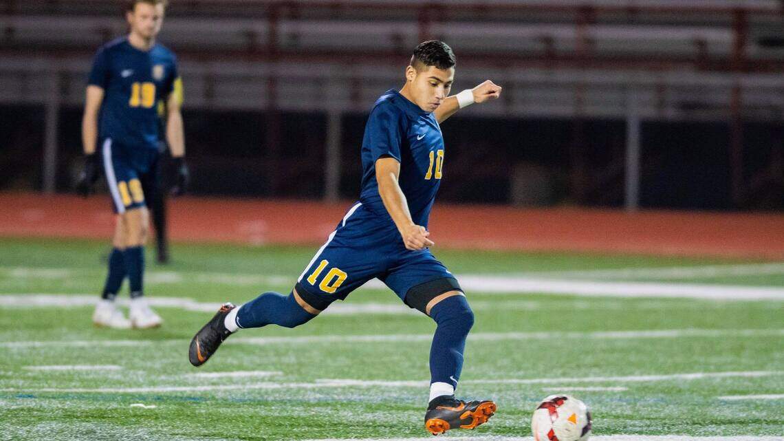 Dallas-Fort Worth area boys soccer players that were named to the All-Region teams