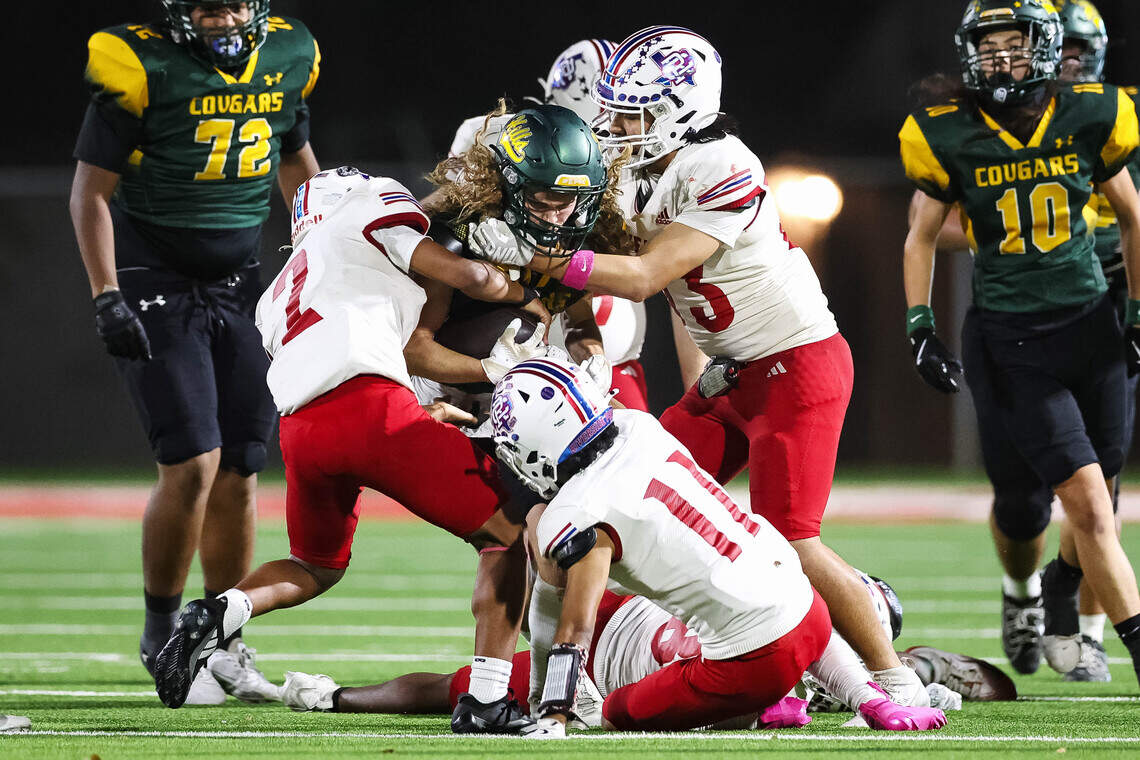 Fort Worth Carter-Riverside ends 30-year playoff drought | Fort Worth ...