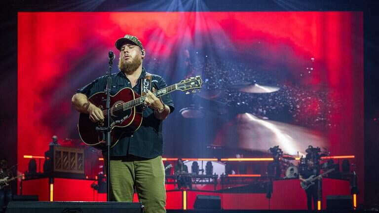 Luke Combs sets North Texas stop on extended ‘My Kinda Saturday Night Tour’