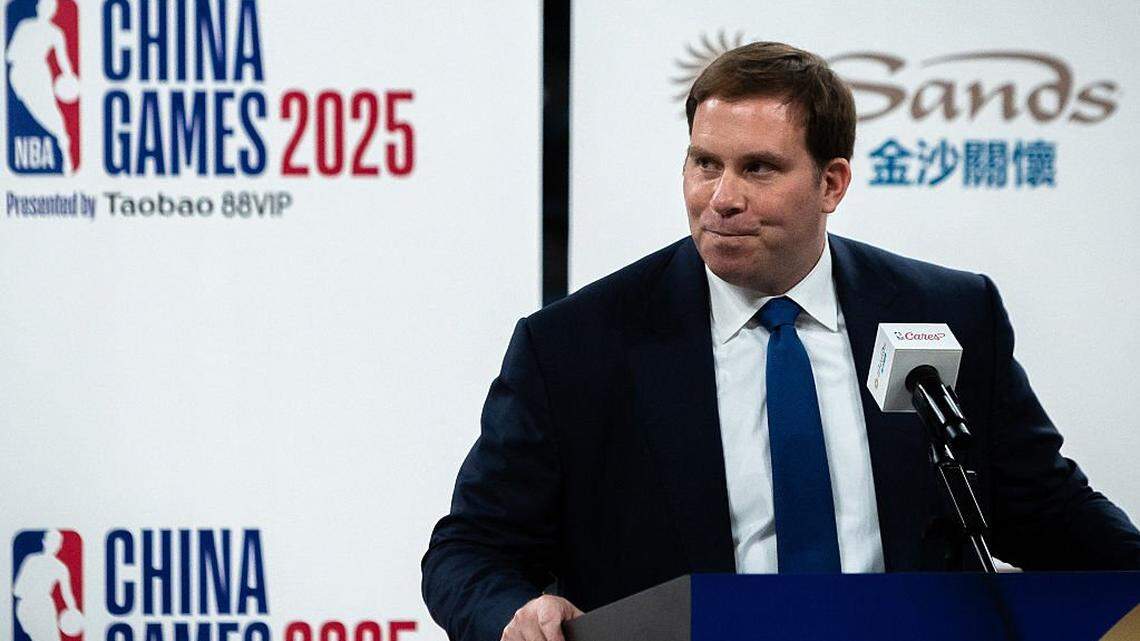 Mavericks owner Patrick Dumont writes letter to fans after firing Nico Harrison