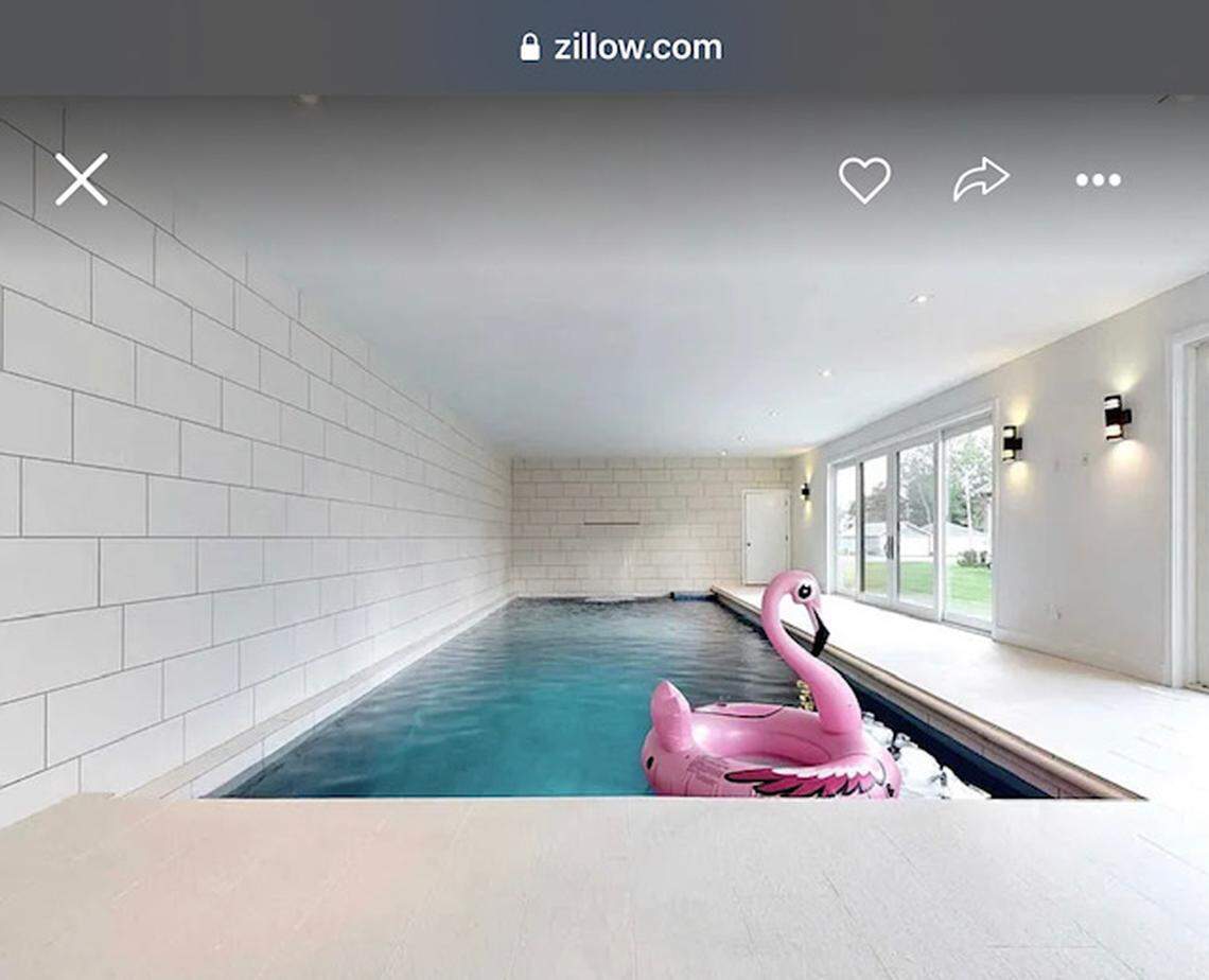 Indoor pool