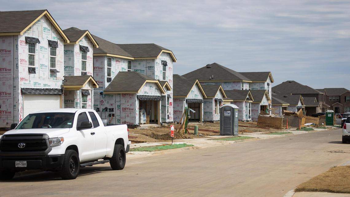 These 8 Fort Worth-area developments offer entry-level homes for under $300,000