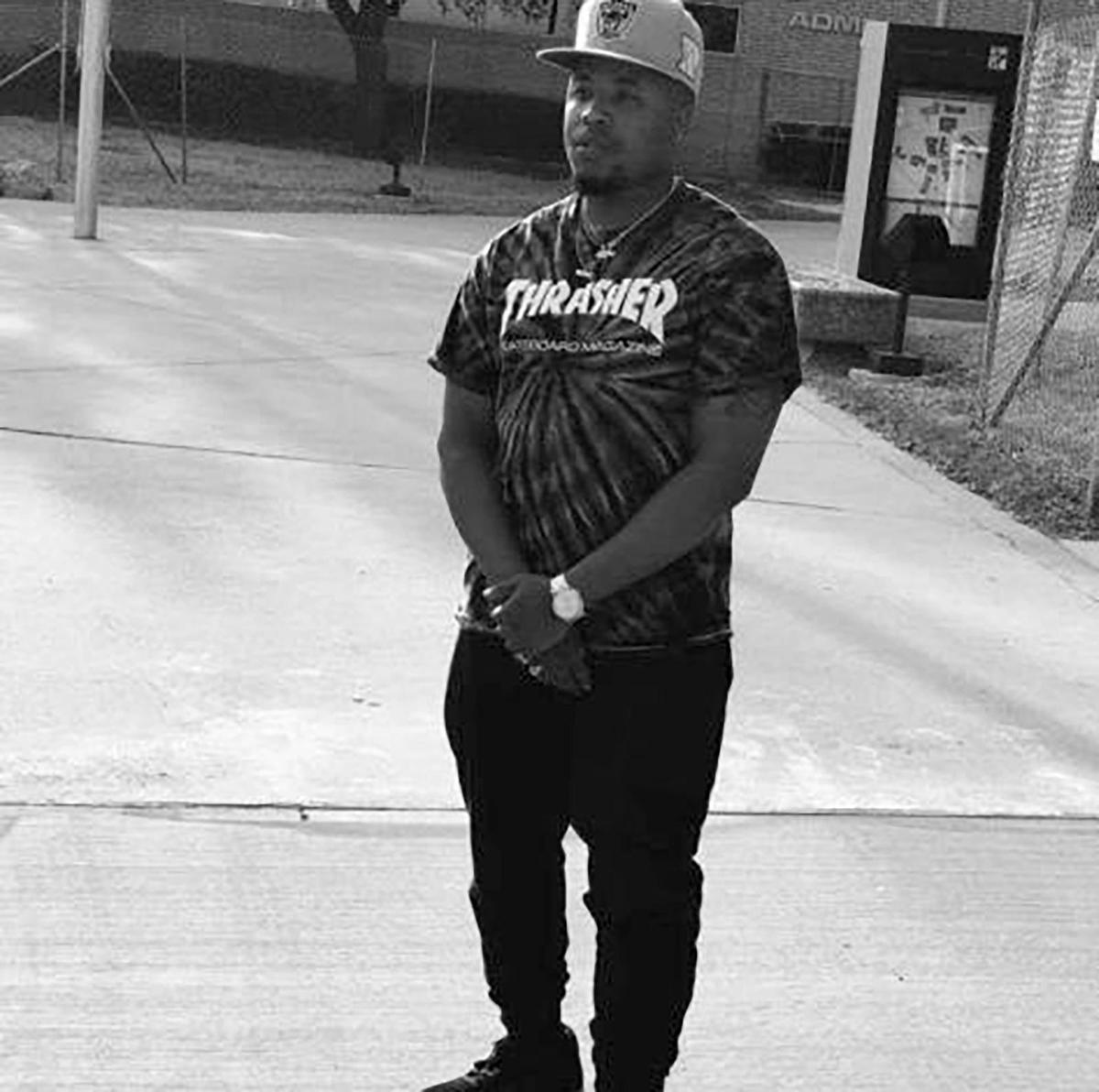 Anthony Johnson Jr.