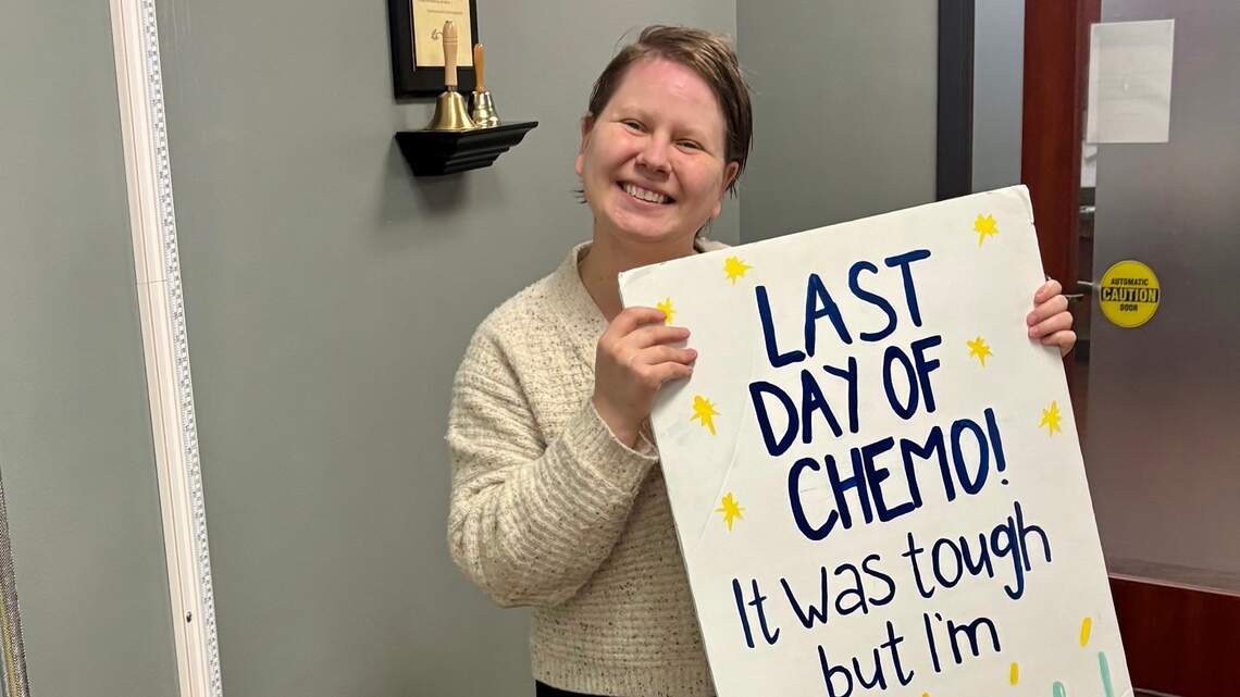 Flamingos, tattoos, Taylor Swift: Embracing the ups and downs of getting cancer at 28 | Opinion