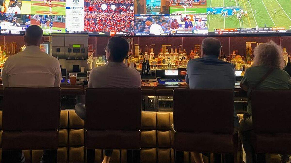 Americans’ views of legalized sports betting has shifted in the last three years, a poll found. 
