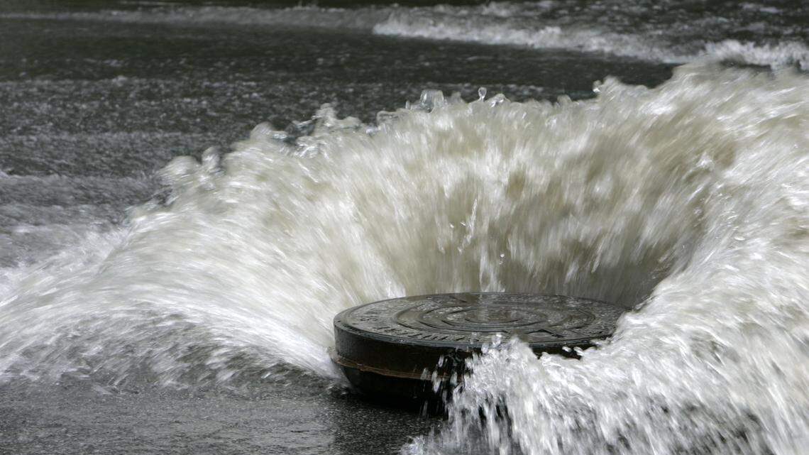 Bedford and Euless are being asked to conserve water for several days after a 48-inch water main broke Tuesday night.