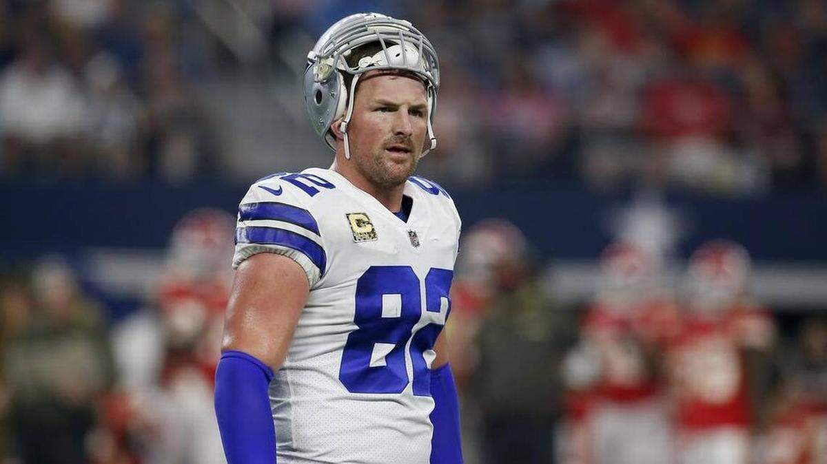 Jason Witten was expected to play his 16th season in 2018, but instead will now retire.