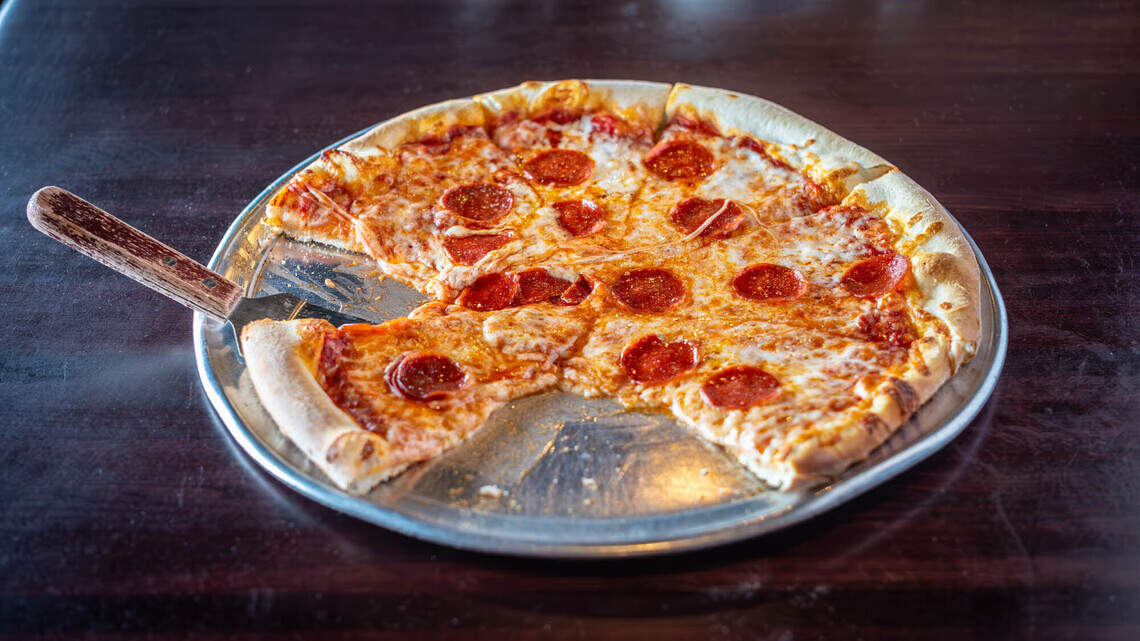 Italy Pasta & Pizza has been an eastside Fort Worth favorite since 1991