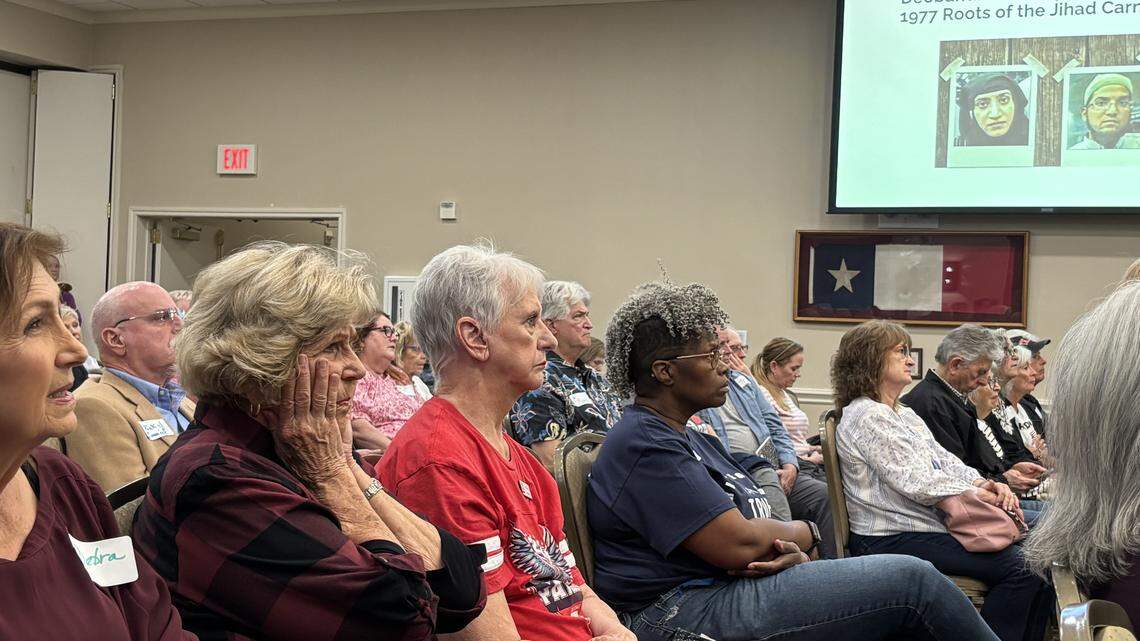 True Texas Project presentation dubs Texas ‘ground zero’ for Islamic threat