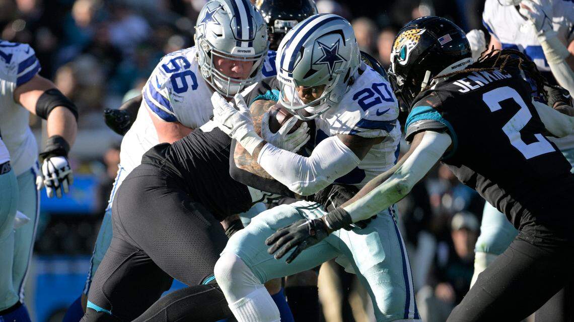 Dallas Cowboys running back Tony Pollard is returning from injured list and is just 12 yards away from 1,000 rushing yards for the season.