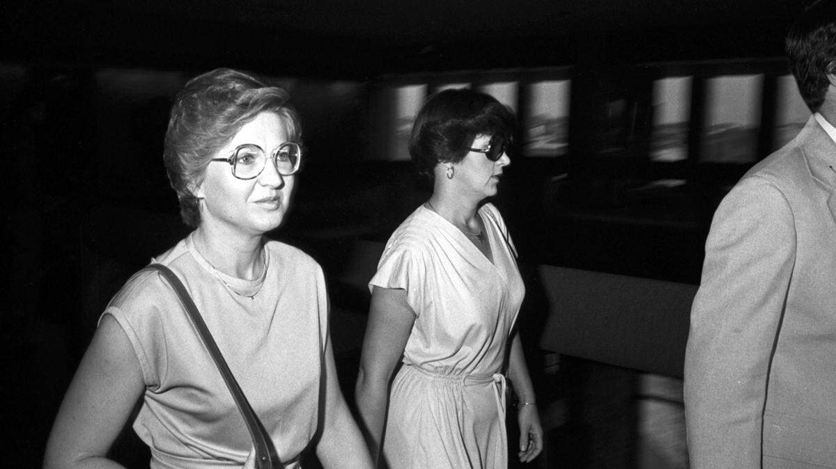 PHOTOS: Candy Montgomery’s 1980 arrest, trial in North Texas over teacher’s ax murder