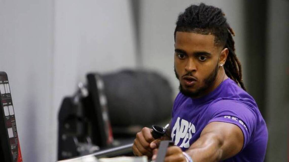 TCU football: Ex WR Jaelan Austin focused on pro career | Fort Worth ...