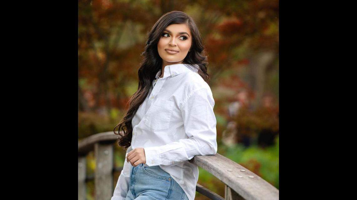 Alexa Nares Martinez, 24, “had a natural ability to light up a room with her smile and laughter,” her family wrote in her obituary.