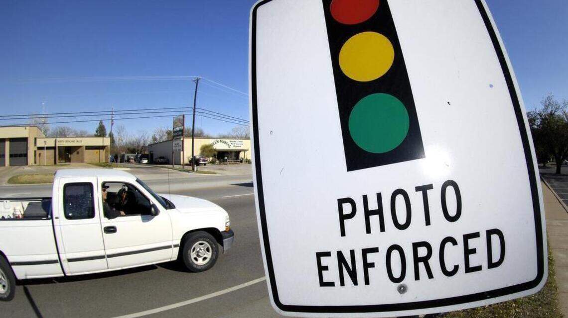 Want to see red-light cameras banned in Texas? That effort just got a big boost.