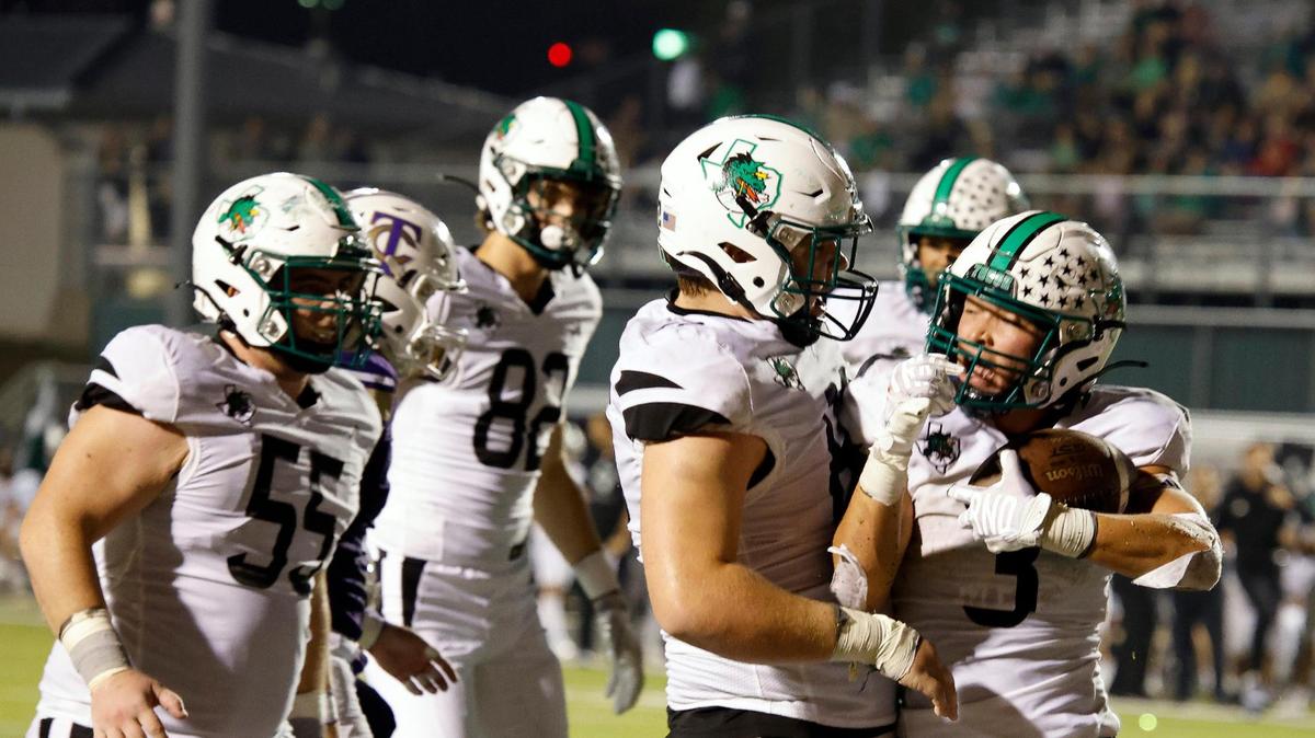 The Southlake Carroll Dragons are undefeated through week six of Texas high school football in the Fort Worth-area.