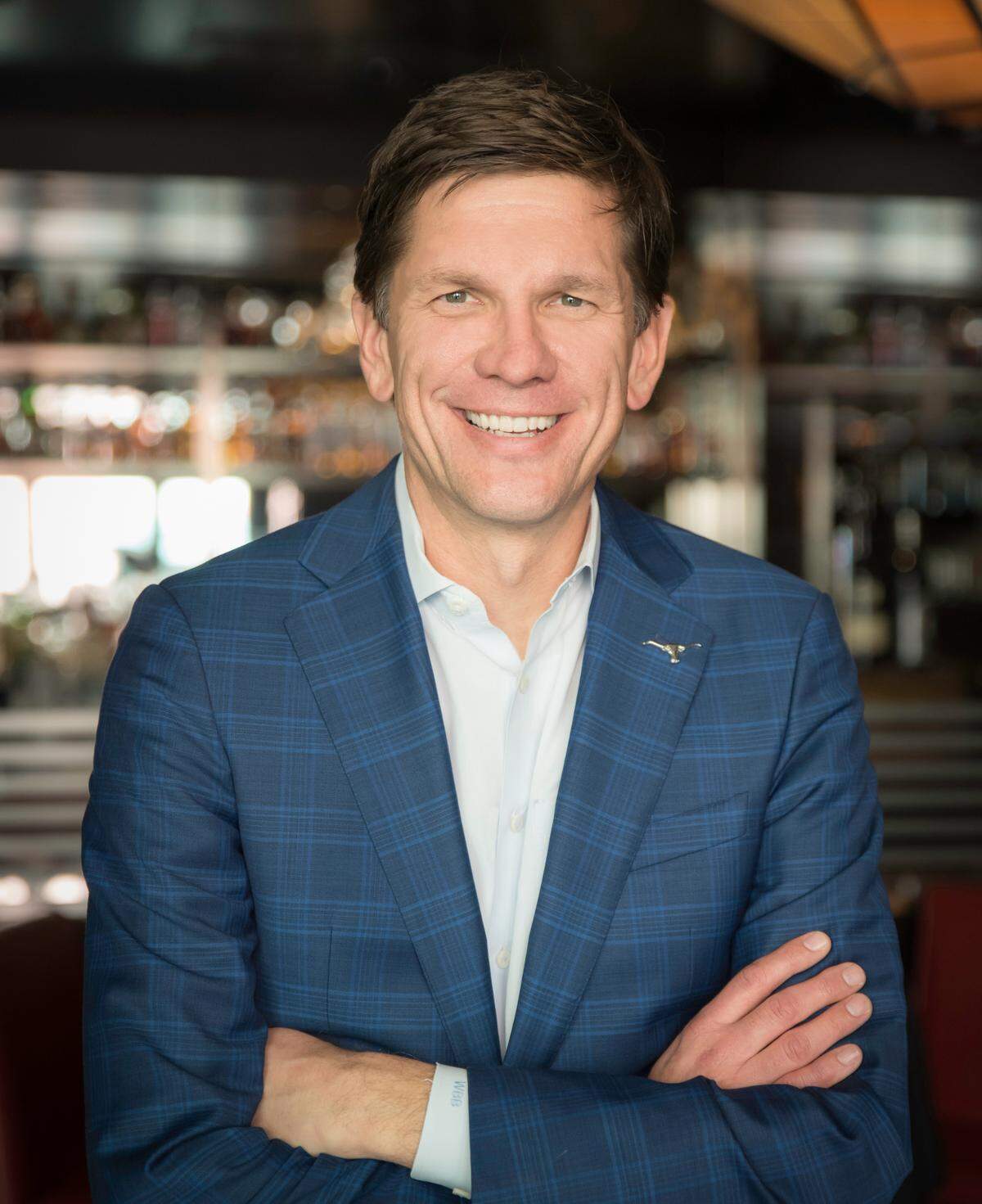 Brian Byrd, former Fort Worth City Council member