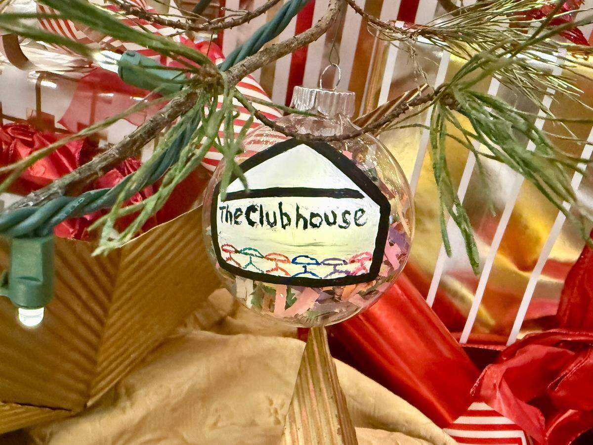House District 92’s ornament was designed by Barbara J. Gant-Freeborn.